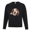 Affiliates ATC EVERYDAY FLEECE CREWNECK SWEATSHIRT. Thumbnail