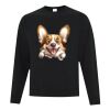 Affiliates ATC EVERYDAY FLEECE CREWNECK SWEATSHIRT. Thumbnail