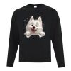 Affiliates ATC EVERYDAY FLEECE CREWNECK SWEATSHIRT. Thumbnail