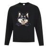 Affiliates ATC EVERYDAY FLEECE CREWNECK SWEATSHIRT. Thumbnail