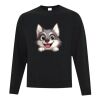 Affiliates ATC EVERYDAY FLEECE CREWNECK SWEATSHIRT. Thumbnail