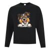 Affiliates ATC EVERYDAY FLEECE CREWNECK SWEATSHIRT. Thumbnail