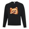 Affiliates ATC EVERYDAY FLEECE CREWNECK SWEATSHIRT. Thumbnail