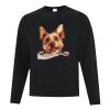 Affiliates ATC EVERYDAY FLEECE CREWNECK SWEATSHIRT. Thumbnail