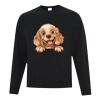 Affiliates ATC EVERYDAY FLEECE CREWNECK SWEATSHIRT. Thumbnail