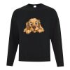 Affiliates ATC EVERYDAY FLEECE CREWNECK SWEATSHIRT. Thumbnail