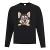 Affiliates ATC EVERYDAY FLEECE CREWNECK SWEATSHIRT. Thumbnail