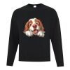 Affiliates ATC EVERYDAY FLEECE CREWNECK SWEATSHIRT. Thumbnail