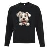 Affiliates ATC EVERYDAY FLEECE CREWNECK SWEATSHIRT. Thumbnail