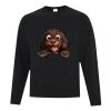 Affiliates ATC EVERYDAY FLEECE CREWNECK SWEATSHIRT. Thumbnail