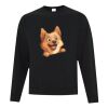 Affiliates ATC EVERYDAY FLEECE CREWNECK SWEATSHIRT. Thumbnail