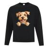 Affiliates ATC EVERYDAY FLEECE CREWNECK SWEATSHIRT. Thumbnail