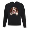 Affiliates ATC EVERYDAY FLEECE CREWNECK SWEATSHIRT. Thumbnail