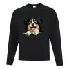 Affiliates ATC EVERYDAY FLEECE CREWNECK SWEATSHIRT. Thumbnail