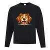Affiliates ATC EVERYDAY FLEECE CREWNECK SWEATSHIRT. Thumbnail
