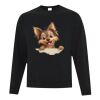 Affiliates ATC EVERYDAY FLEECE CREWNECK SWEATSHIRT. Thumbnail