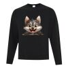 Affiliates ATC EVERYDAY FLEECE CREWNECK SWEATSHIRT. Thumbnail