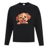 Affiliates ATC EVERYDAY FLEECE CREWNECK SWEATSHIRT. Thumbnail