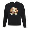 Affiliates ATC EVERYDAY FLEECE CREWNECK SWEATSHIRT. Thumbnail