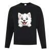 Affiliates ATC EVERYDAY FLEECE CREWNECK SWEATSHIRT. Thumbnail
