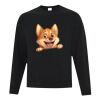 Affiliates ATC EVERYDAY FLEECE CREWNECK SWEATSHIRT. Thumbnail