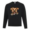 Affiliates ATC EVERYDAY FLEECE CREWNECK SWEATSHIRT. Thumbnail