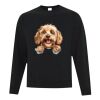 Affiliates ATC EVERYDAY FLEECE CREWNECK SWEATSHIRT. Thumbnail