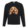 Affiliates ATC EVERYDAY FLEECE CREWNECK SWEATSHIRT. Thumbnail