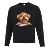 Affiliates ATC EVERYDAY FLEECE CREWNECK SWEATSHIRT. Thumbnail