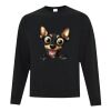 Affiliates ATC EVERYDAY FLEECE CREWNECK SWEATSHIRT. Thumbnail