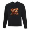 Affiliates ATC EVERYDAY FLEECE CREWNECK SWEATSHIRT. Thumbnail