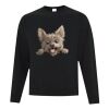 Affiliates ATC EVERYDAY FLEECE CREWNECK SWEATSHIRT. Thumbnail