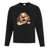 Affiliates ATC EVERYDAY FLEECE CREWNECK SWEATSHIRT. Thumbnail