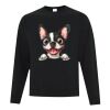 Affiliates ATC EVERYDAY FLEECE CREWNECK SWEATSHIRT. Thumbnail