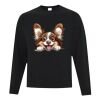 Affiliates ATC EVERYDAY FLEECE CREWNECK SWEATSHIRT. Thumbnail