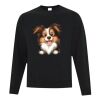 Affiliates ATC EVERYDAY FLEECE CREWNECK SWEATSHIRT. Thumbnail