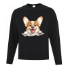 Affiliates ATC EVERYDAY FLEECE CREWNECK SWEATSHIRT. Thumbnail