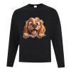 Affiliates ATC EVERYDAY FLEECE CREWNECK SWEATSHIRT. Thumbnail