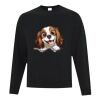 Affiliates ATC EVERYDAY FLEECE CREWNECK SWEATSHIRT. Thumbnail