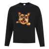 Affiliates ATC EVERYDAY FLEECE CREWNECK SWEATSHIRT. Thumbnail