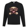 Affiliates ATC EVERYDAY FLEECE CREWNECK SWEATSHIRT. Thumbnail