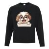 Affiliates ATC EVERYDAY FLEECE CREWNECK SWEATSHIRT. Thumbnail