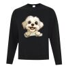 Affiliates ATC EVERYDAY FLEECE CREWNECK SWEATSHIRT. Thumbnail