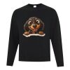 Affiliates ATC EVERYDAY FLEECE CREWNECK SWEATSHIRT. Thumbnail