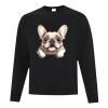 Affiliates ATC EVERYDAY FLEECE CREWNECK SWEATSHIRT. Thumbnail