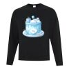 Affiliates ATC EVERYDAY FLEECE CREWNECK SWEATSHIRT. Thumbnail