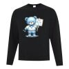 Affiliates ATC EVERYDAY FLEECE CREWNECK SWEATSHIRT. Thumbnail