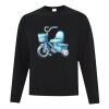 Affiliates ATC EVERYDAY FLEECE CREWNECK SWEATSHIRT. Thumbnail