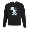 Affiliates ATC EVERYDAY FLEECE CREWNECK SWEATSHIRT. Thumbnail