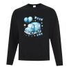 Affiliates ATC EVERYDAY FLEECE CREWNECK SWEATSHIRT. Thumbnail